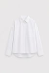 Klara Washed Poplin Shirt