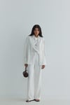 Mild Linen Basic Shirt