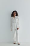 Mild Linen Basic Shirt