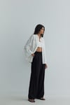 Milos Linen Kimono Shirt