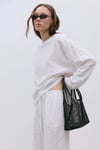 Ole Oversized Linen Top
