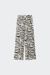 Zebra Pol Trousers