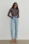 Bordo Desenli Body
