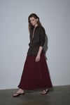Donette Pleated Skirt