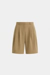 Camel Bren Bermuda Short