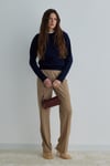 Everyday Straight Trousers