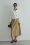 Lade Ballon Skirt