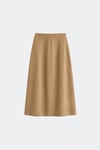 Lade Ballon Skirt