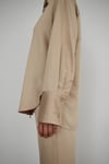 Naomi Satin Shirt