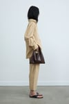 Paper Oversize Poplin Shirt