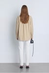 Paper Oversize Poplin Shirt