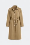 Rue Trench Coat