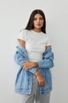 Basic Cotton T-shirt