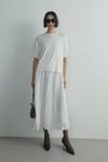 Donette Pleated Skirt