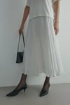 Donette Pleated Skirt