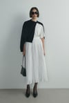 Donette Pleated Skirt