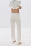 Ekru Effortless Straight Jean
