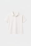 Josie Oversized Polo Neck T-Shirt