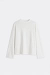 Katie Oversize Long-Sleeve T-Shirt