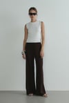Lea Knit Blouse