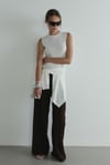 Lea Knit Blouse