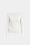 Lindy Cotton Top