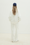 Logo Oversize Sweatshirt