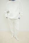 Logo Oversize Sweatshirt