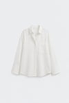 Mild Linen Basic Shirt