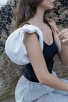 Ekru Mini Bowl Bag