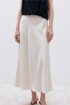 Satin Skirt