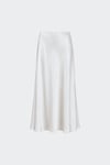 Satin Skirt