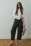 Sophia Batwing Sleeve Blouse