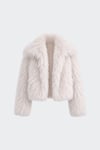 Suzie Faux Fur Jacket