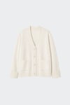 Ura Knit Cardigan With Buttons