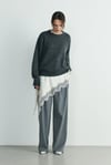 Füme Bella Oversize Kazak