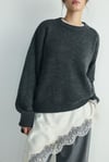 Füme Bella Oversize Kazak