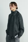 Füme Bella Oversize Kazak