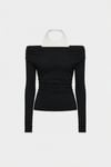 Emy Two-Piece Blouse