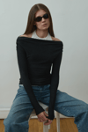 Emy Two-Piece Blouse
