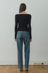 Emy Two-Piece Blouse