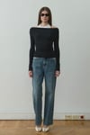 Emy Two-Piece Blouse