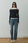 Emy Two-Piece Blouse