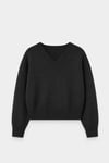 Fade V-Neck Sweater