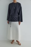 Kavala Linen Blouse