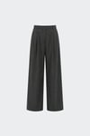 Lina Pleated Trousers