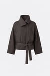 Millie Batwing Sleeve Trench Coat