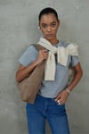 Gri Comfy Basic Tişört