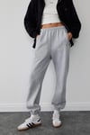 Grey Darcy Jogger Trousers