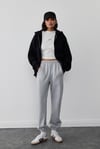 Grey Darcy Jogger Trousers